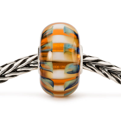 Egyptian Stripe Bead