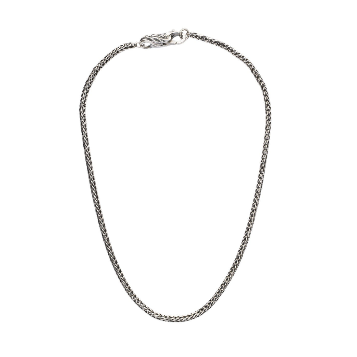 Classic Silver Necklace 