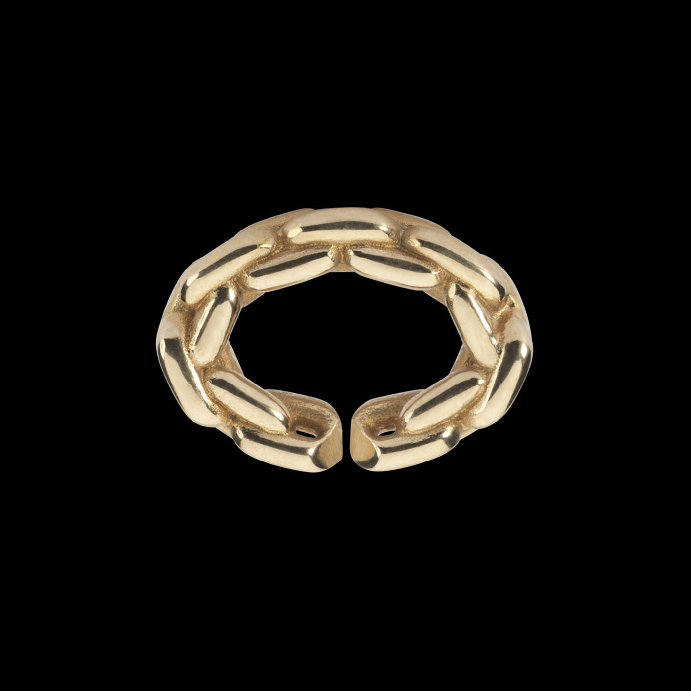 Anchor chain, Single Bronze Link