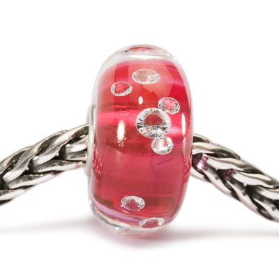 Universal Diamond Bead, Pink